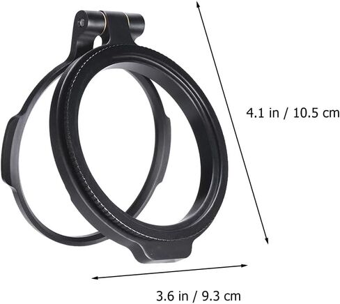 تصفية ملحقات الكاميرا مرشح FILIP FILTER FILTER RESER EXCRAFT RENG ERICH RESID in Kuwait