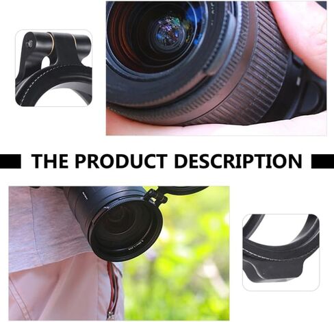 تصفية ملحقات الكاميرا مرشح FILIP FILTER FILTER RESER EXCRAFT RENG ERICH RESID in Kuwait