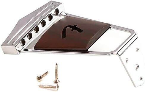 4 String Guitar Trapeze Tailpiece Bridge for Jazz Archtop Guitar Replacement in Saudi Arabia