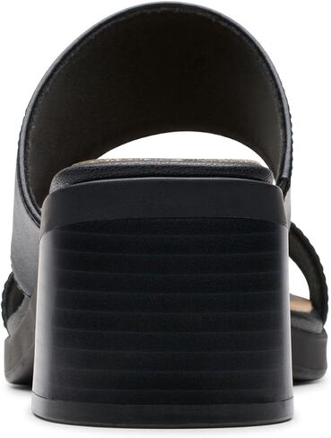 Clarks Women's Jaylan Dusk Heeled Sandal in Saudi Arabia