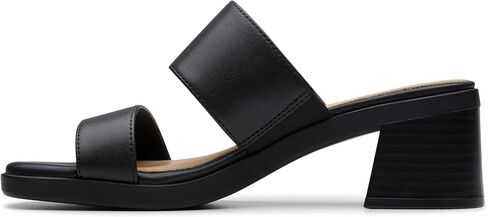 Clarks Women's Jaylan Dusk Heeled Sandal in Saudi Arabia
