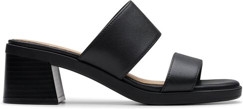 Clarks Women's Jaylan Dusk Heeled Sandal in Saudi Arabia