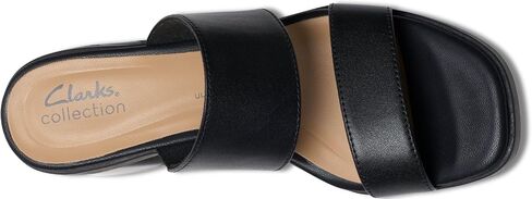 Clarks Women's Jaylan Dusk Heeled Sandal in Saudi Arabia