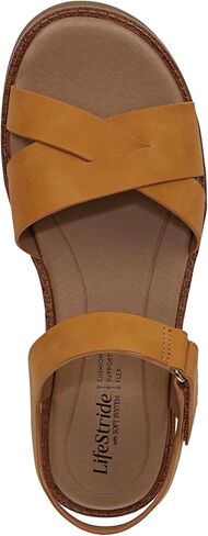 LifeStride Women's Wren Flat Sandal in Kuwait