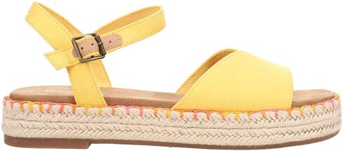 TOMS Women's Abby Platform Sandal in Saudi Arabia