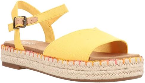 TOMS Women's Abby Platform Sandal in Saudi Arabia