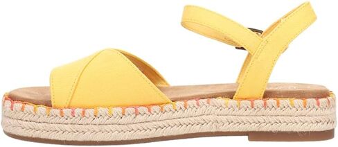 TOMS Women's Abby Platform Sandal in Saudi Arabia