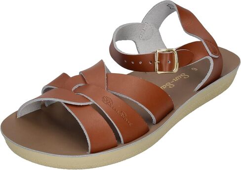 Sun-San SWIMMER Women's Leather Sandals in Saudi Arabia