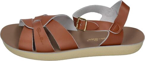 Sun-San SWIMMER Women's Leather Sandals in Saudi Arabia