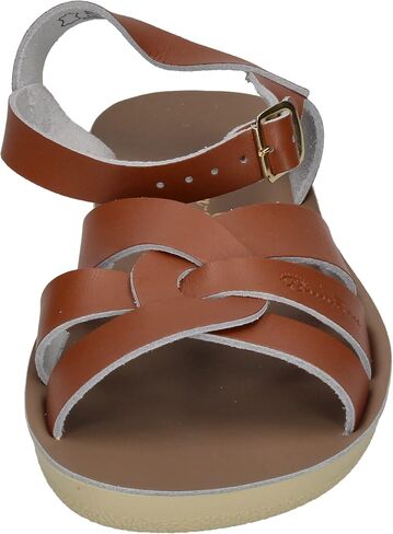 Sun-San SWIMMER Women's Leather Sandals in Saudi Arabia