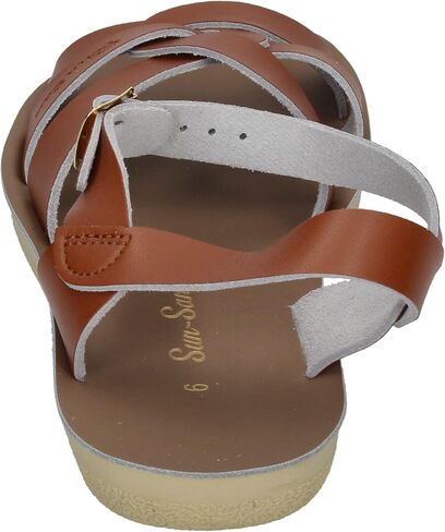Sun-San SWIMMER Women's Leather Sandals in Saudi Arabia