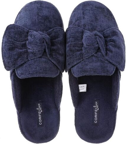 نعال على طراز إسفين للنساء أحذية منزل أنيقة مع القوس منزلق في الهواء الطلق in Kuwait