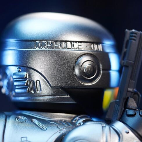 Tubbz Mini: Robocop Cosplaying Rubber Duck Vinyl Figure in Kuwait