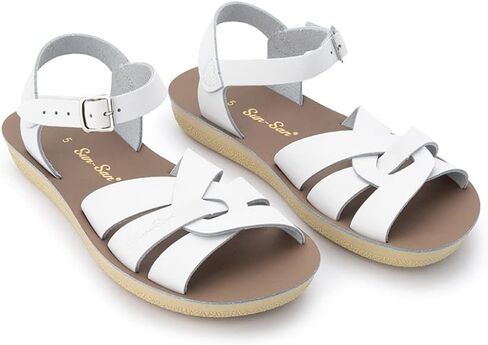 Sun-San SWIMMER Women's Leather Sandals in Saudi Arabia