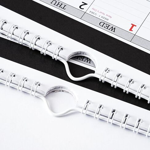 2025 Wall Calendar – Calendar 2025, Jan.2025 - Dec.2025, 3 Month Calendar Vertical Display, 11" x 26", Large Monthly Calendar, Lay- Flat - Classic Black in Kuwait