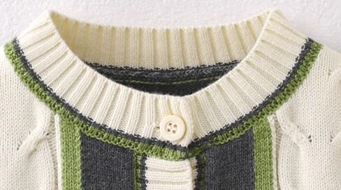 Newborn Baby Boy Knit Sweater and Pants Set, 2 Piece in Saudi Arabia