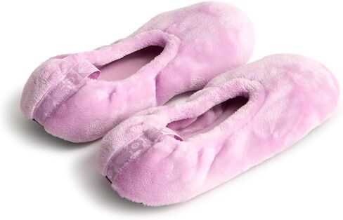 Vera Bradley Women's Fleece Travel Slippers in Saudi Arabia
