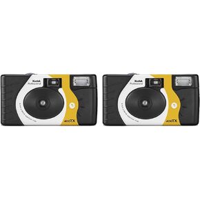 Kodak Tri-X 400 B&W SUC 27 (Pack of 2)