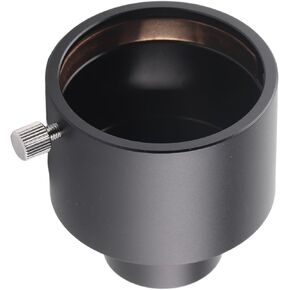 Metal 1.25 to 2 Telescope Eyepiece Adapter Mount Adapter for Telescopes