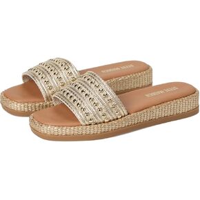 Steve Madden Women's Boardwalk Flat Sandal