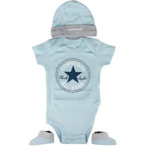 Converse KIT Infant Celeste Blender, 0-6 Months Boy, Celeste, 0-6 mois