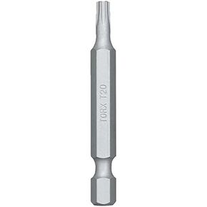 T20 Tor power bit 1 per card