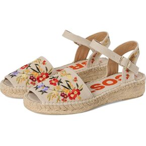 صندل نسائي من Toni Pons Garbet Espadrille ويدج in Kuwait