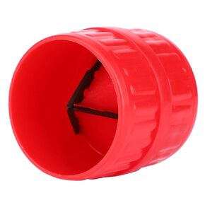 Pipe Deburring Tool 16 Reamer Internal and External Hole Internal and External Round Beveler External Pipe Dehairing Taper Pipe Reamers
