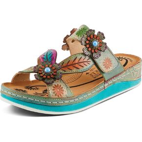 Spring Step L'Artiste Women's Pillow-Soft Sandal