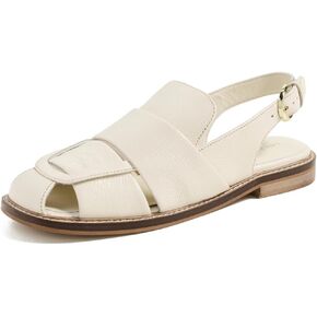 Free People Women's Libby Fisher Flat Slingback