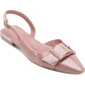 DKNY Women's Everyday Cushioned Insole Clemma-Slingback Heeled Sandal