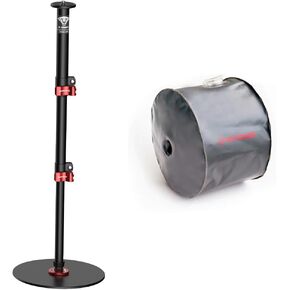 IFOOTAGE Round Base RB-A300 Monopod for Camera,LED Video Light,with Water Bag,Load Capacity Up to 22lbs/10kg