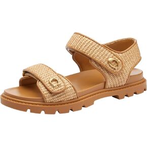 COACH Women's Brynn Sandals Slipper