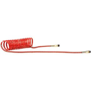 World American WA451039NRED Coiled Air Hose