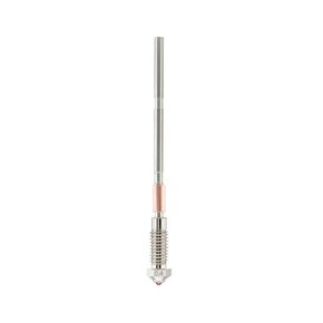 Ruby Nozzle 0.4mm for Prusa MK4 / XL 3D Printer, Hardened & Abrasion Resistant for Precision Additive Manufacturing (MK4, 0.4mm)