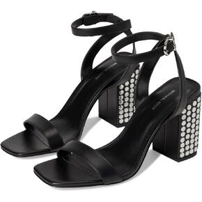 Michael Kors Women's Merriam Block Heel Heeled Sandal