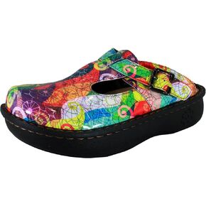 Sanosan Bella Comfort Slip-On Clogs