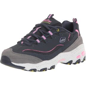 Skechers Women's D lites Sneaker