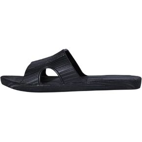Slides for Women and Men Quick-dry Shower House Slippers Anti-slip Sandals