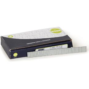 Cadex M/12-10M 21-Gauge Brad Galvanized Brad Nails with 10000 Fasteners Per Box, 12mm
