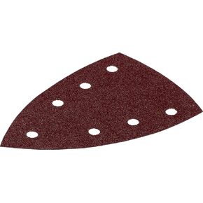 Festool 499136 P100 Grit Rubin 2 Abrasives for DTS 400 Sander, 50-Pack