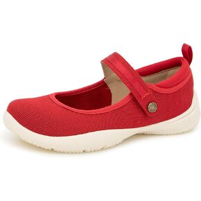 JBU Women's Merry Mary Jane Flat
