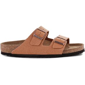 Birkenstock Women's Vegan Arizona V Dd Indigo Mf R