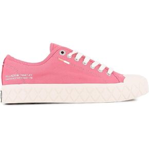 Palladium Unisex Palla Ace Organic Canvas Lace Up Sneaker