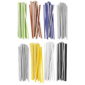 KEYSTONE 200 Sanding Twig Assortment Pack with 7 Different Color Coded Abrasive Grits