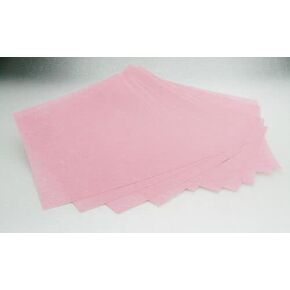 3M Tri-Mite Wet & Dry Polishing Paper 4000 Grit 3 Micron Pink Pack of 10 Sheet (3E)