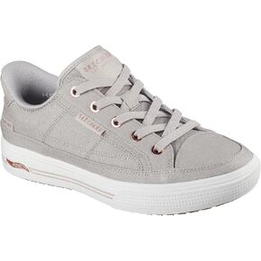 Skechers Women's Arch Fit Arcade-See Ya There Hands Free Slip-ins Sneaker