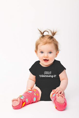 Little Blessing - Funny Baby Essentials Bodysuit - Baby Girl Clothes Newborn One Piece Romper in Saudi Arabia