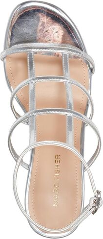 Marc Fisher Women's Orbit Flat Sandal in Saudi Arabia