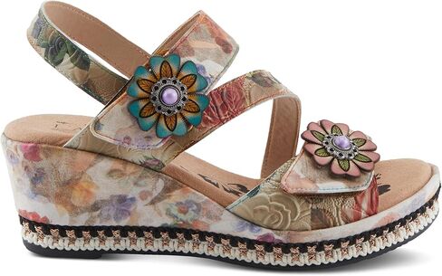 SPRING STEP L'Artiste Women's Sandal in Kuwait